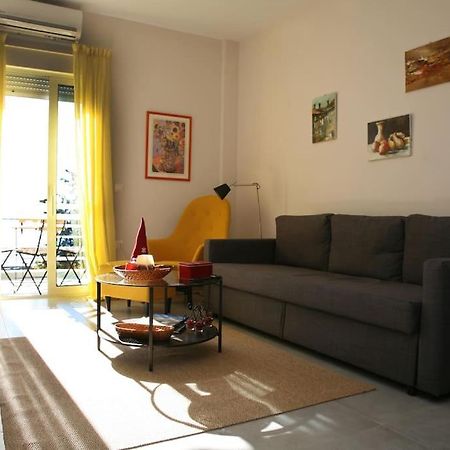 Lovely Sea Front Apartment Ιτέα Εξωτερικό φωτογραφία